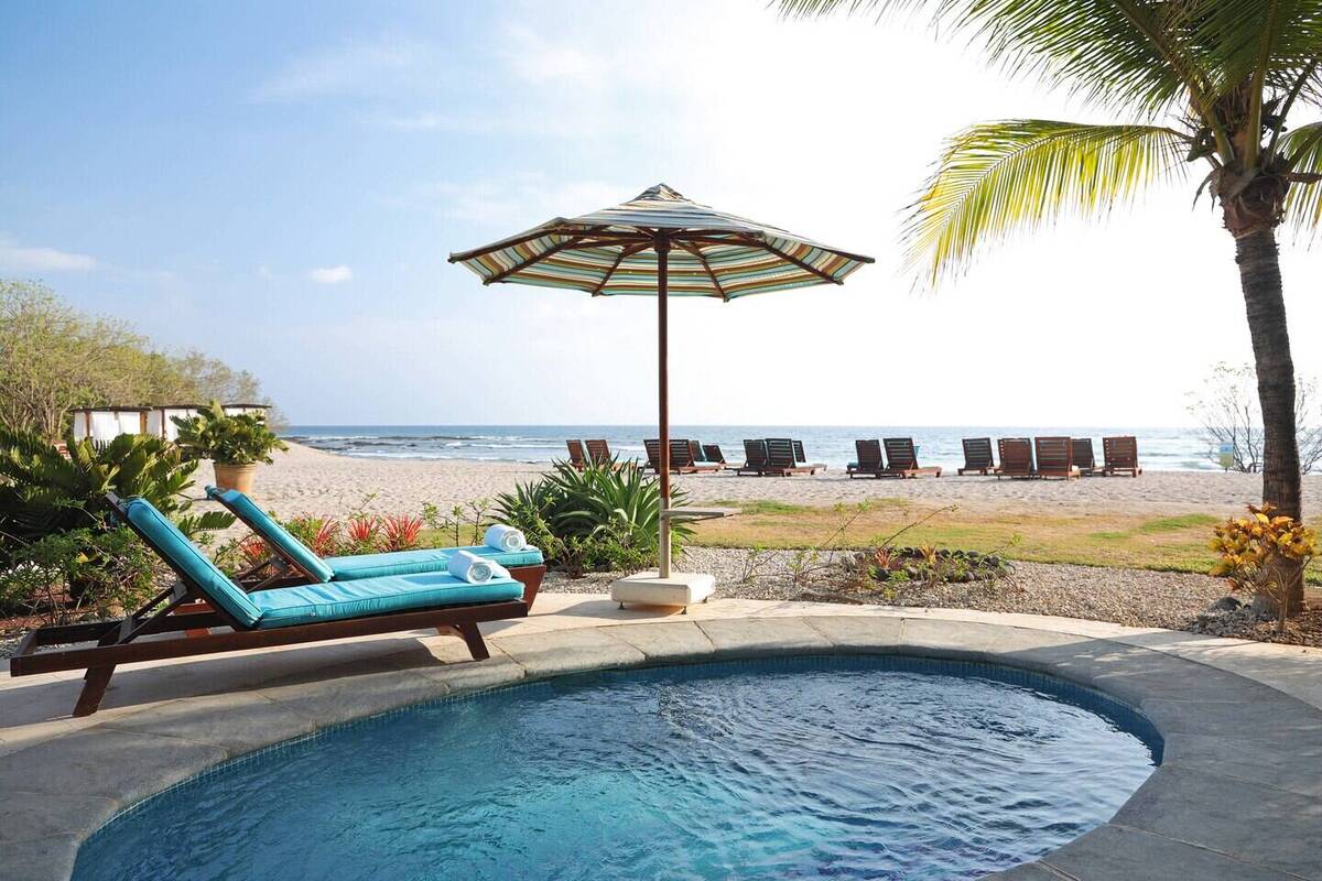 One Bedroom Presidential Suite