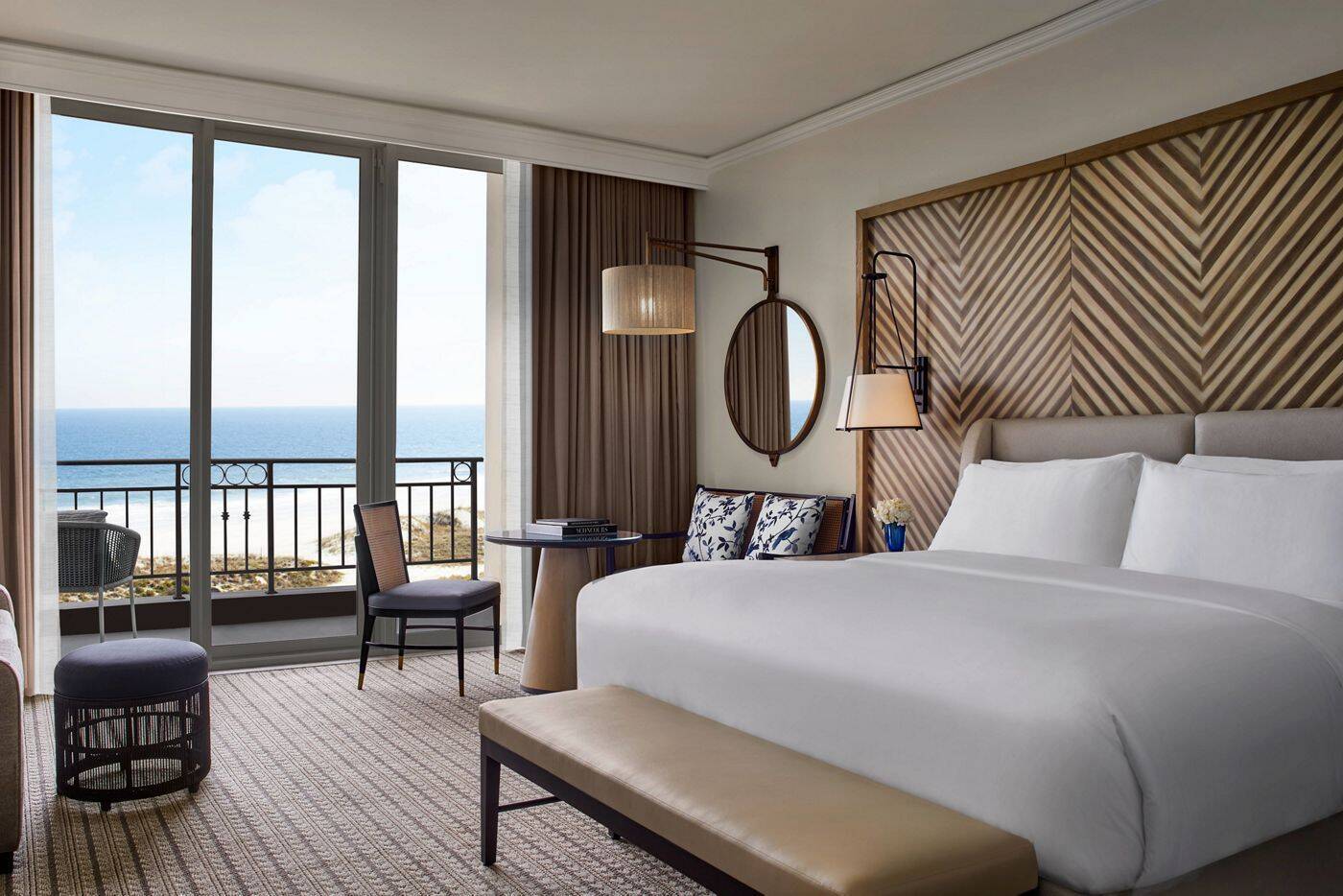 Coastal View King Room