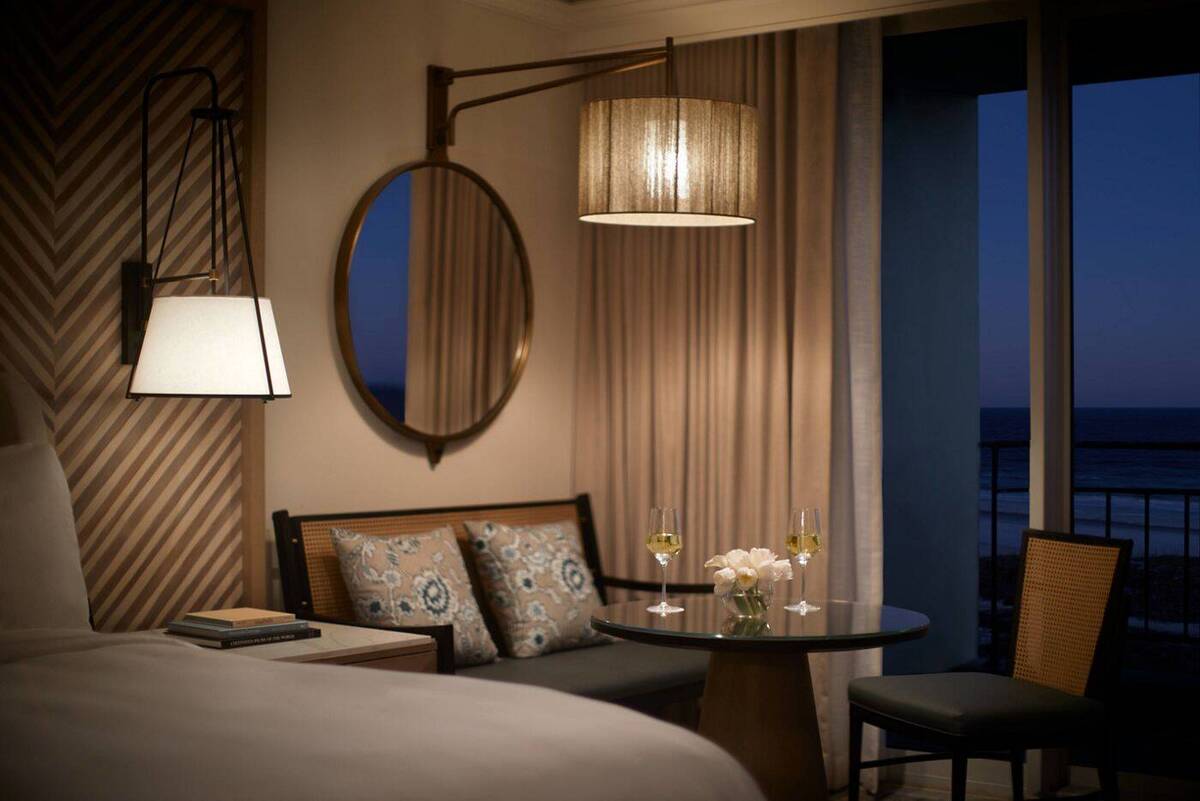 Ocean View Two Queen Room