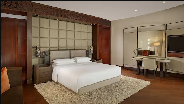 Presidential Suite