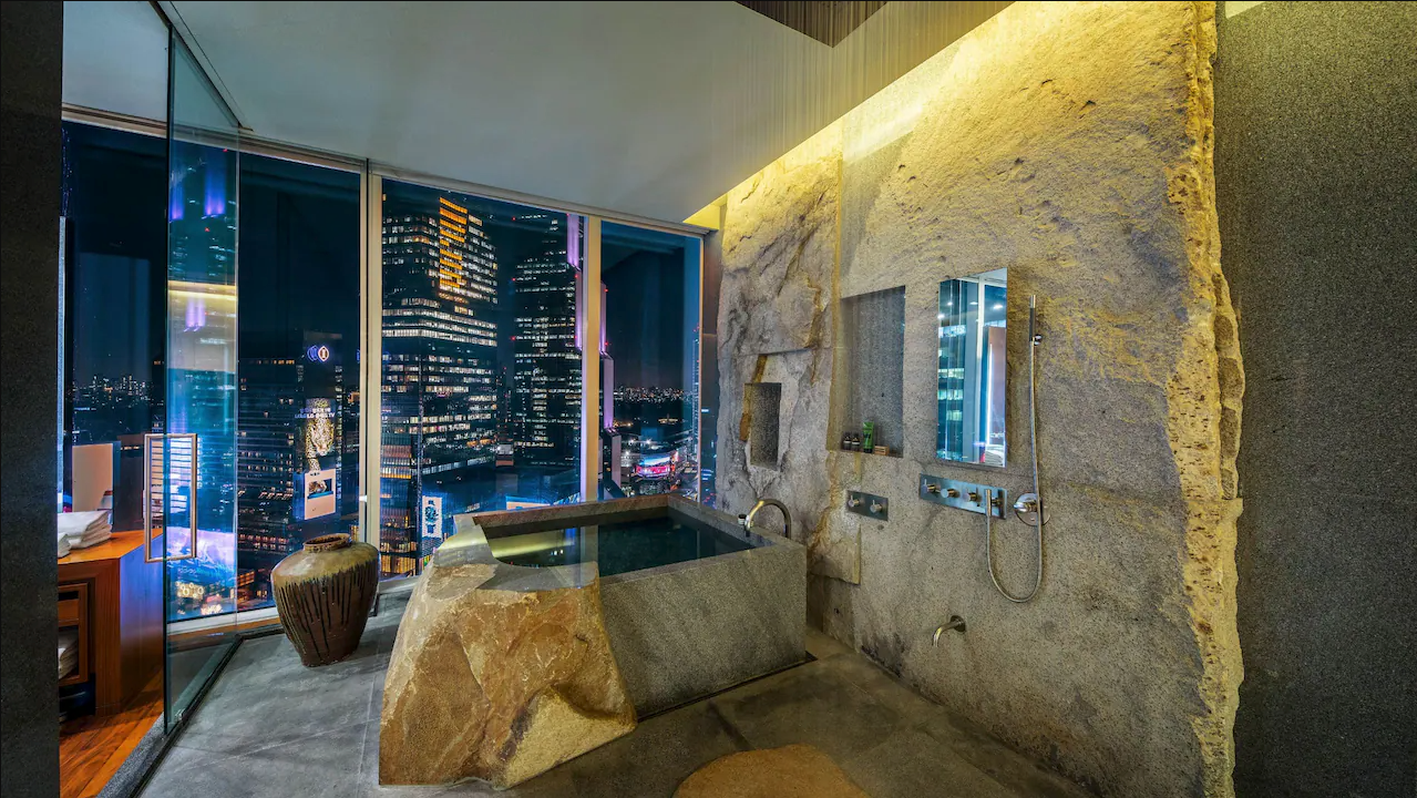 Presidential Suite
