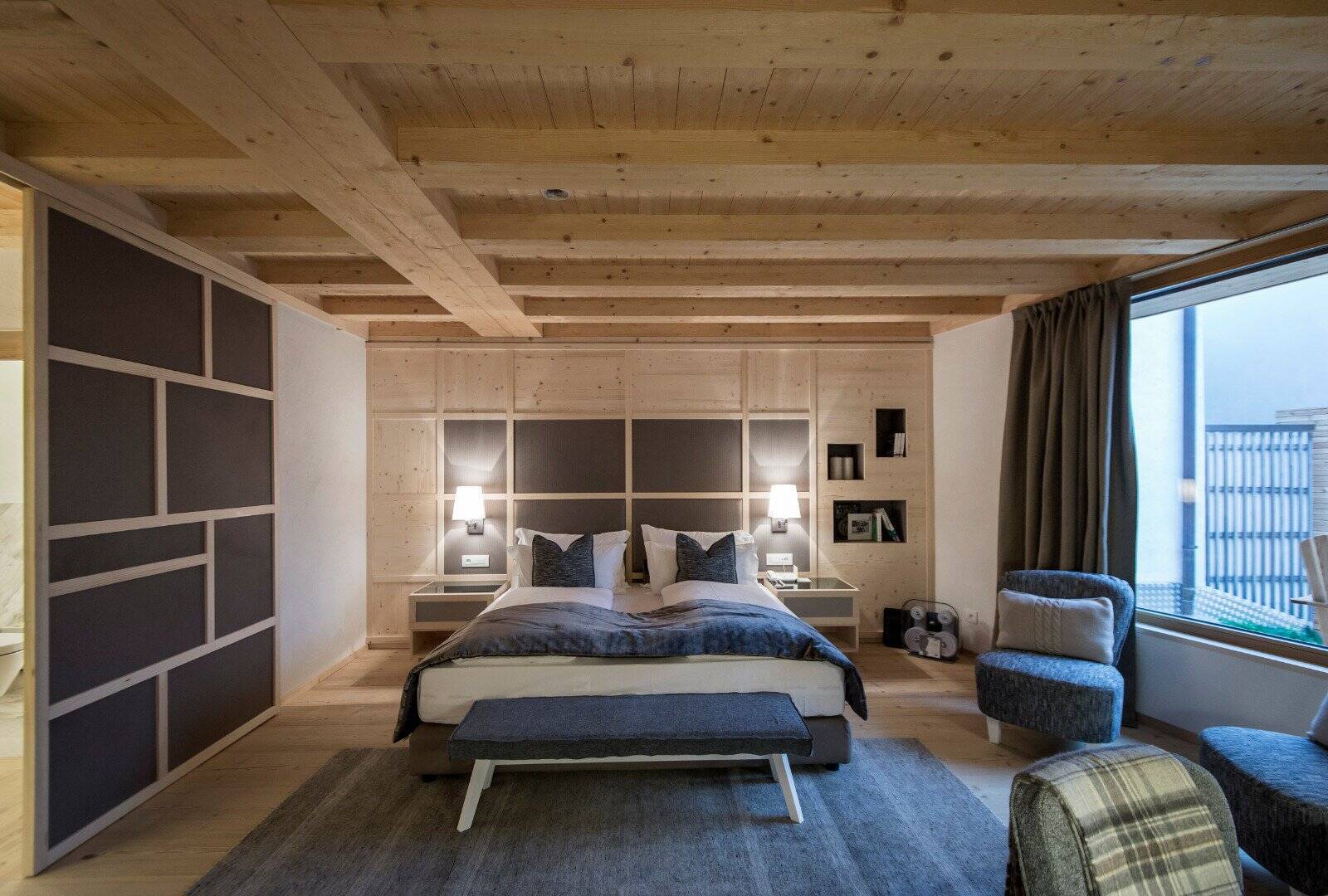 Chalet Zeno Three Bedrooms Suite