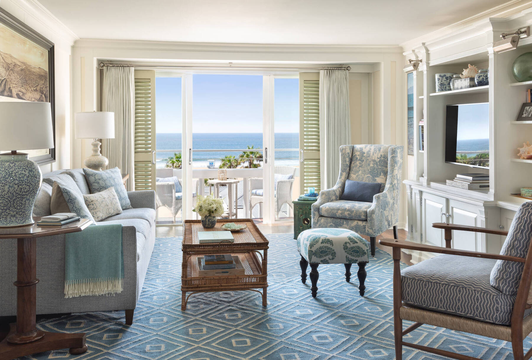 Ocean View Suite