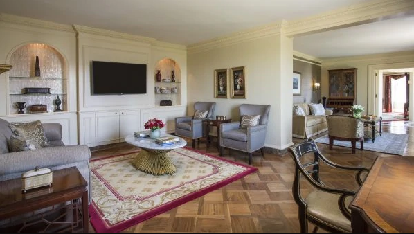 Thomas Jefferson Suite