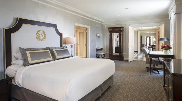 Thomas Jefferson Suite