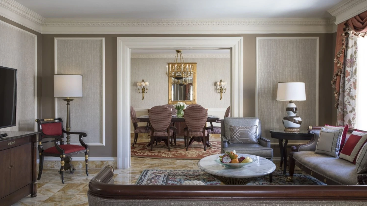 John Adams Suite
