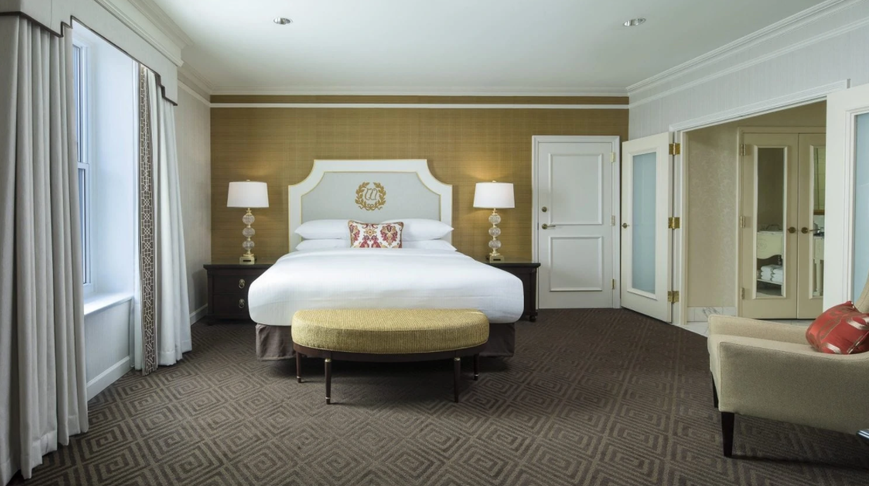 John Adams Suite