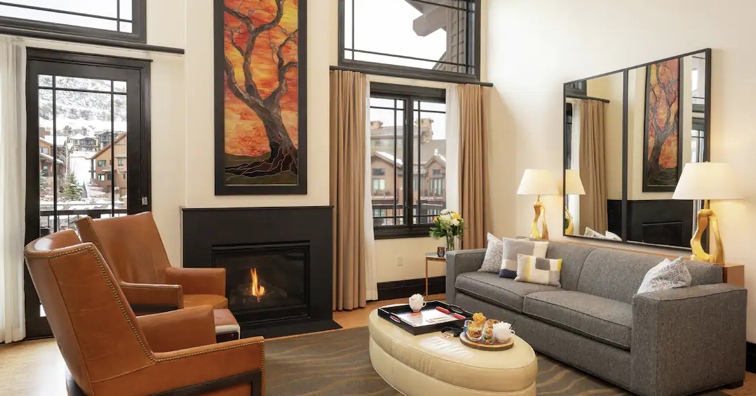 Three Bedroom Astoria Suite