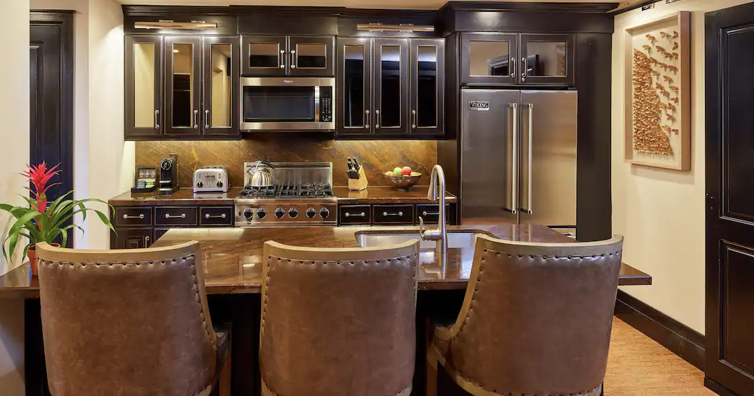 Three Bedroom Astoria Suite