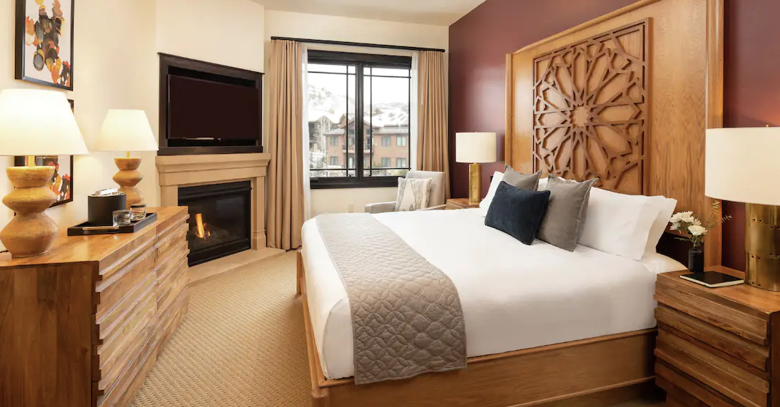 Three Bedroom Astoria Suite