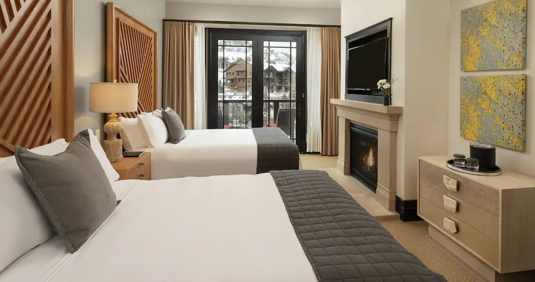 Three Bedroom Astoria Suite