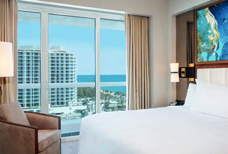 Three Bedroom Residence - Intra Ocean View Accessible Room