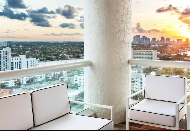 Two Bedroom Residence - Intra Ocean View Accessible Room