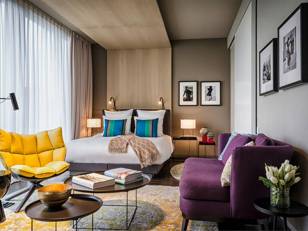 Penthouse Suite
