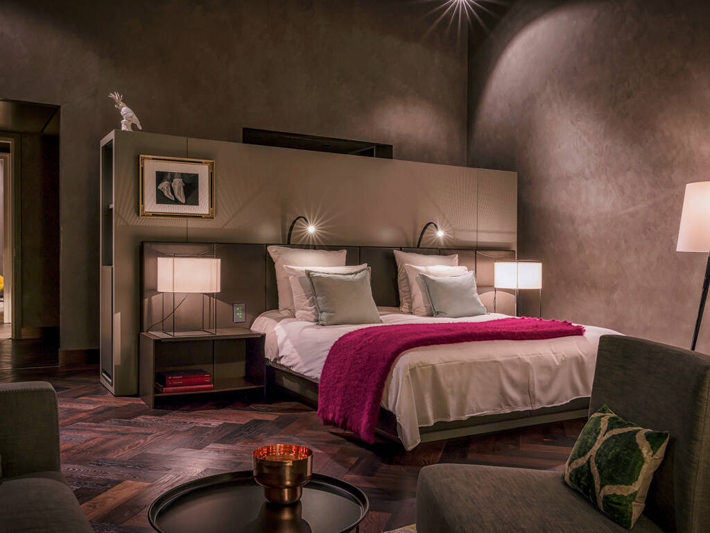 Bel Etage Suite