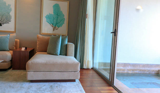 AMBASSADOR TWO BEDROOM FAMILY SUITE