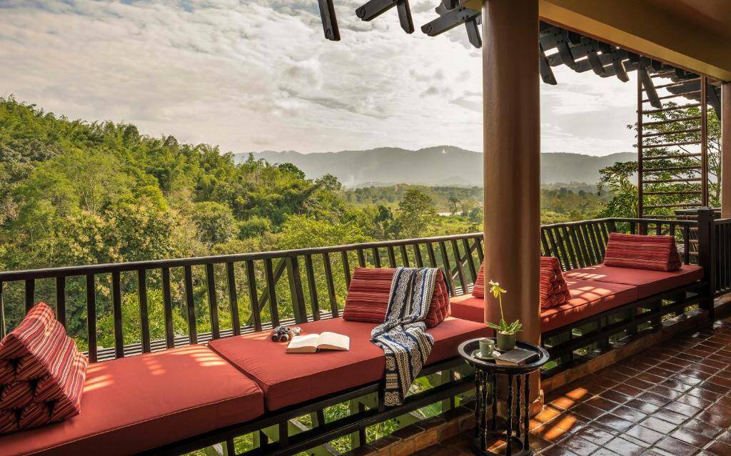 Three Country View Family Suite