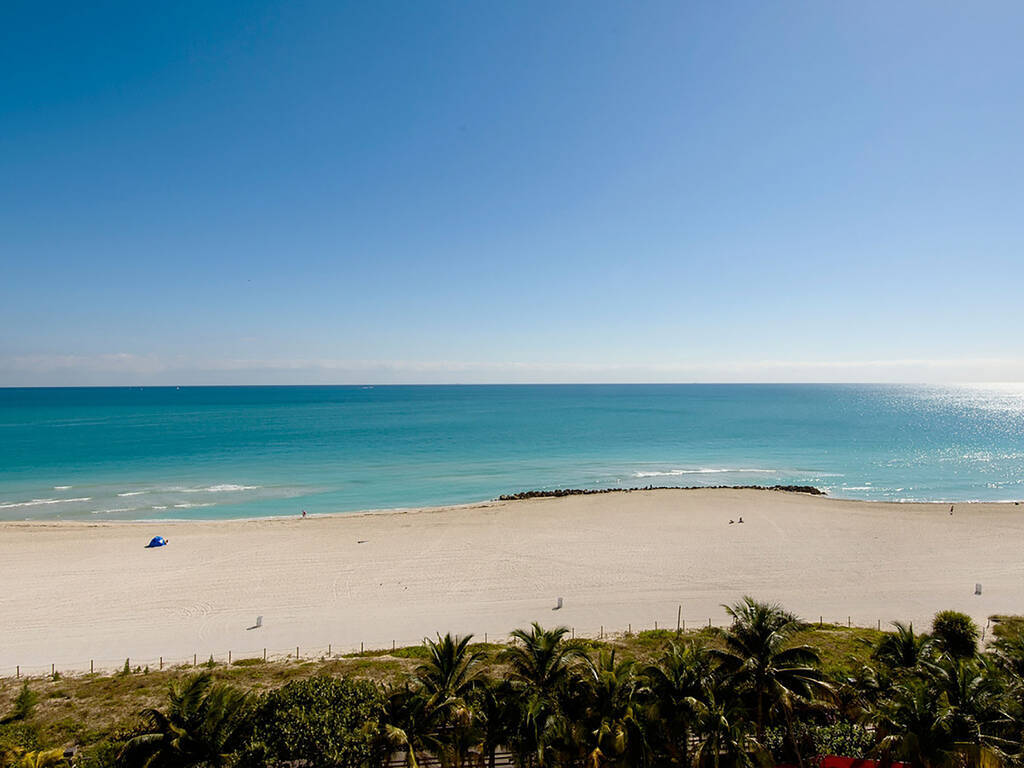 Premier Oceanfront Three Bedroom Suite