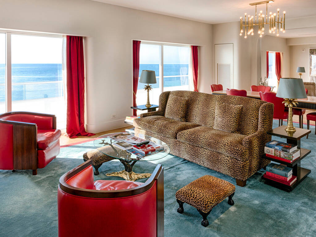 Faena Four Bedroom Suite