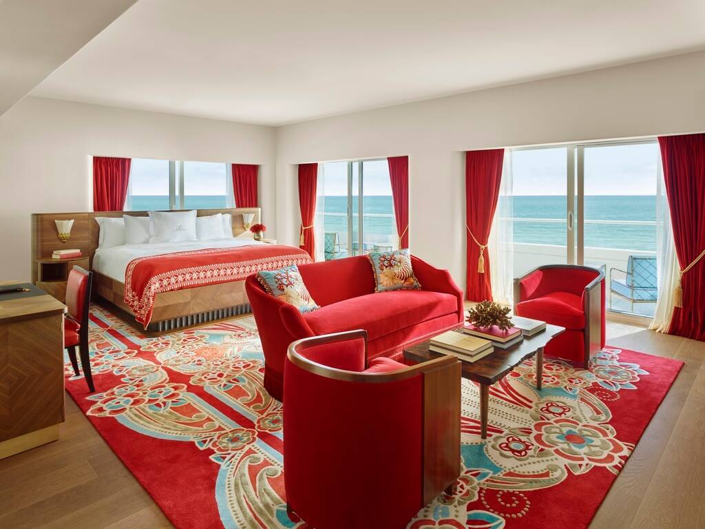 Faena Four Bedroom Suite