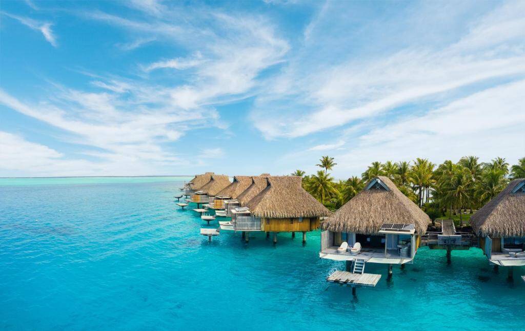 King Overwater Villa