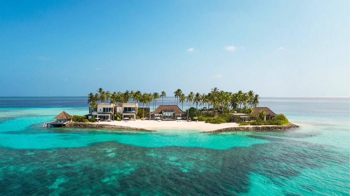 Cheval Blanc Randheli, Maldives