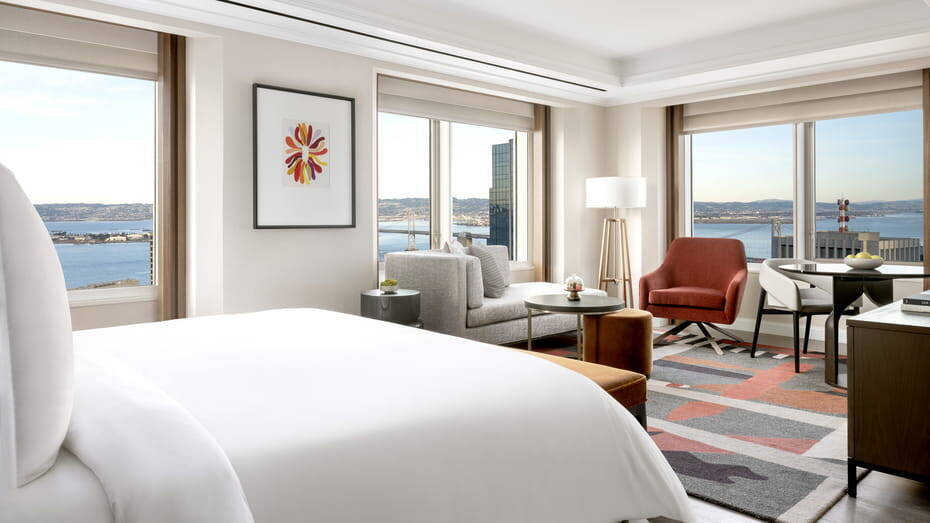 Bay View Corner Suite 
