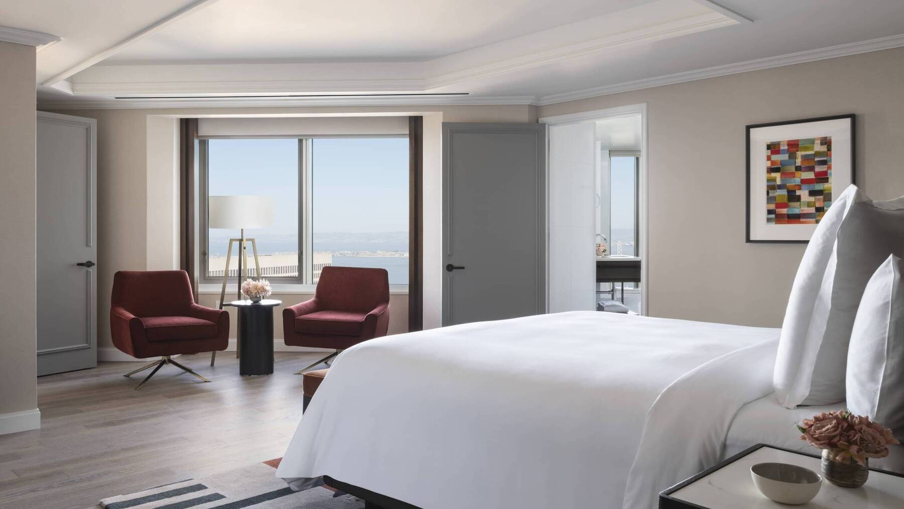 Bridge View One Bedroom Suite