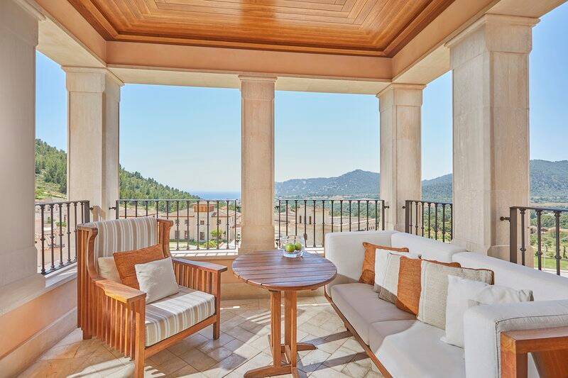 Junior Suite Valley View Twin