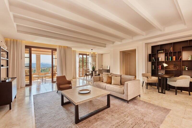 Grand Suite View