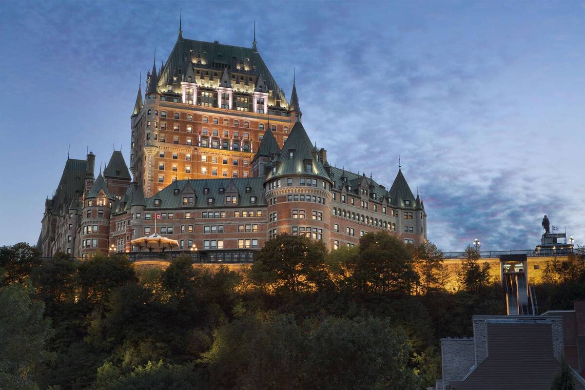 Fairmont Le Château Frontenac