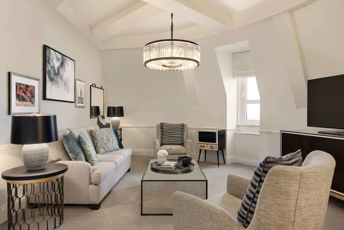 Hitchock Suite 