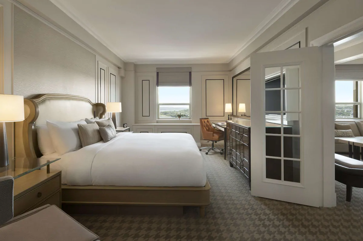 Fairmont Gold One Bedroom Suite
