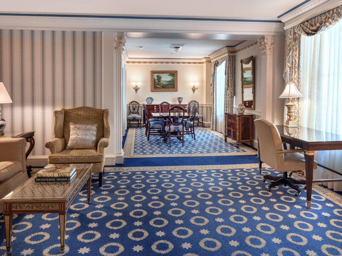 Abraham Lincoln Suite
