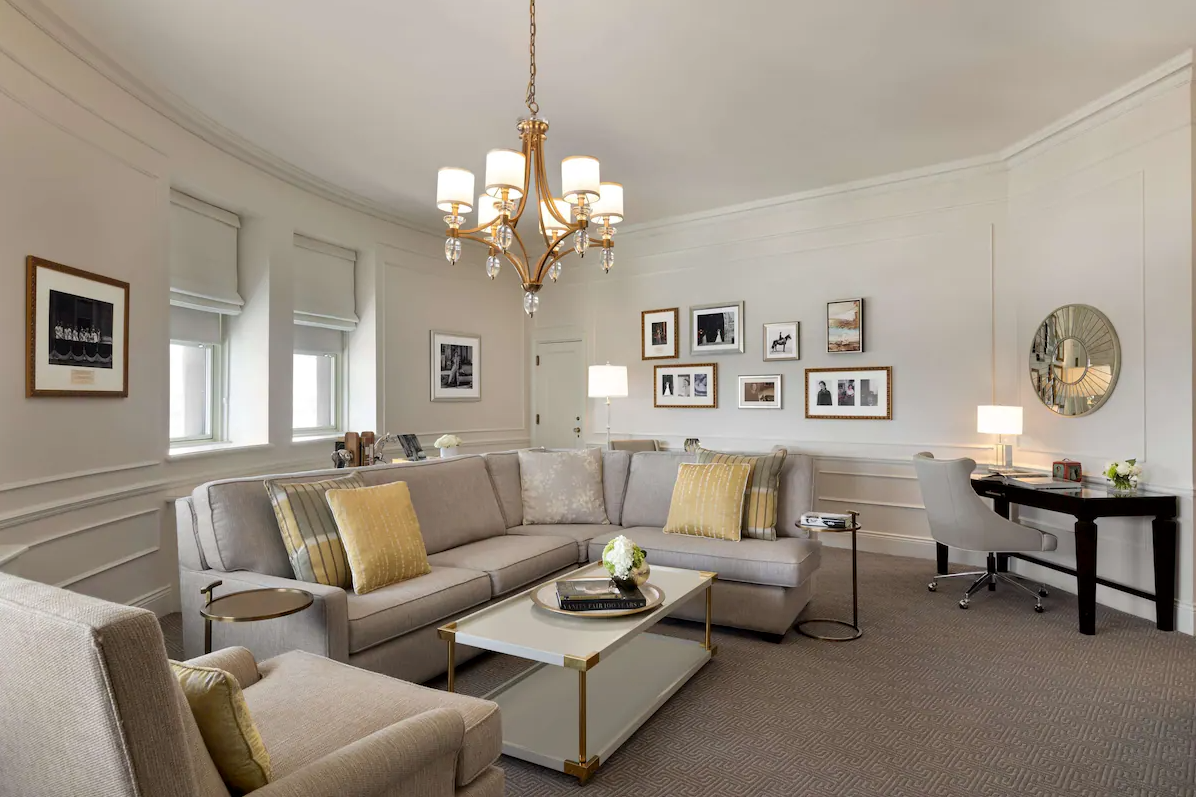 Elizabeth Ii Suite 