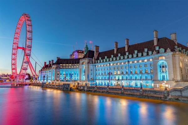 London Marriott Hotel County Hall