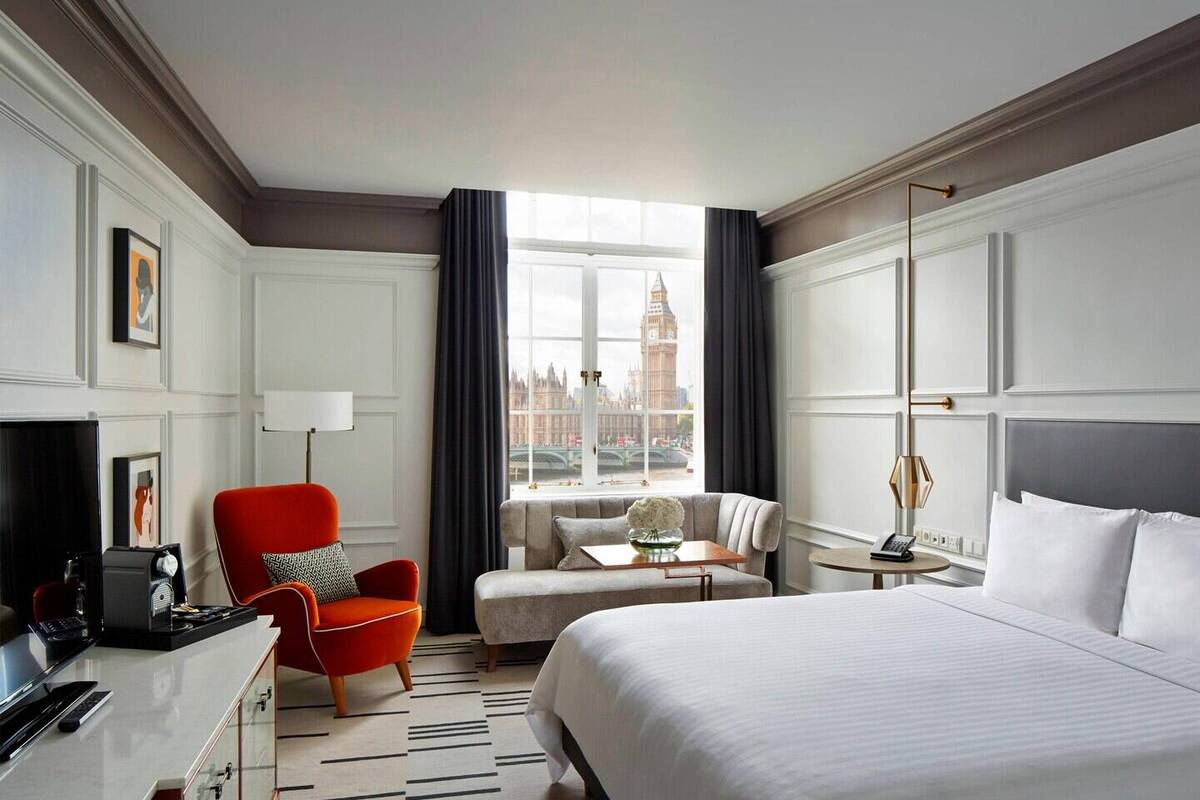 Big Ben View King Room