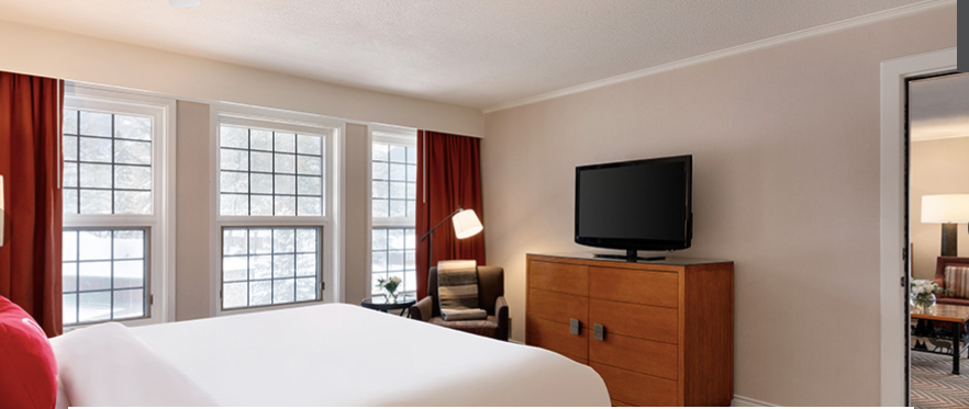 Main Lodge Suite