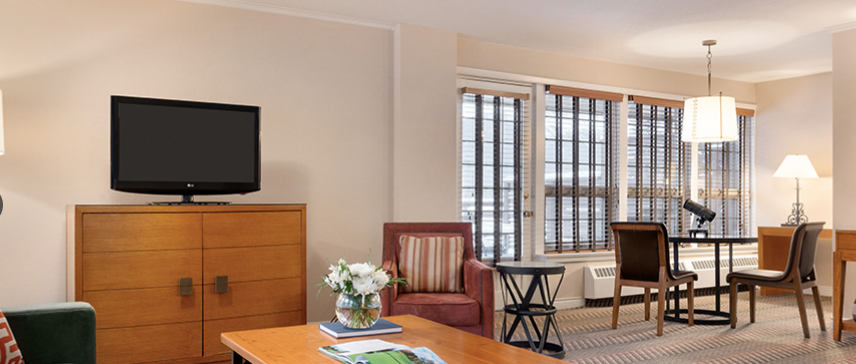 Main Lodge Suite