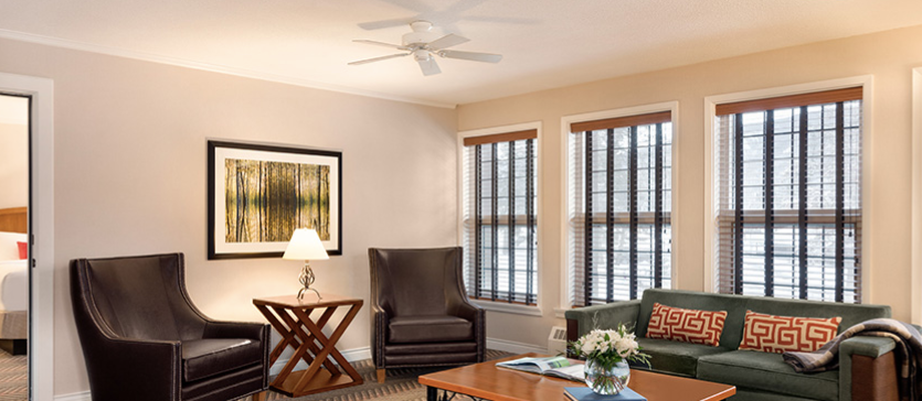 Main Lodge Suite