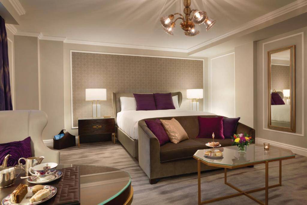 Fairmont Gold Spacious King