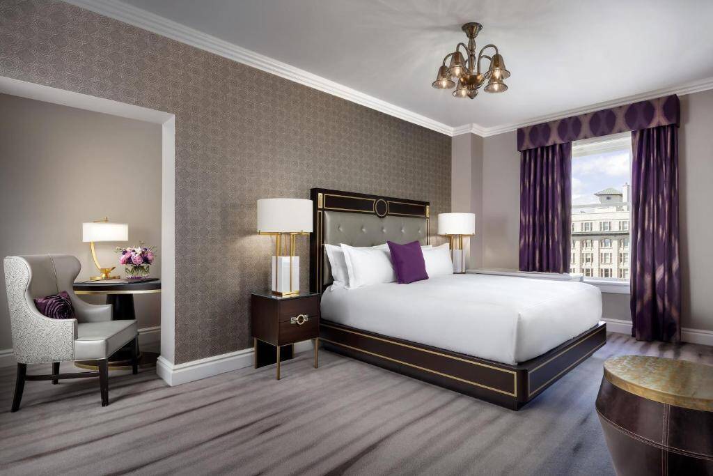 Fairmont Gold One Bedroom Suite