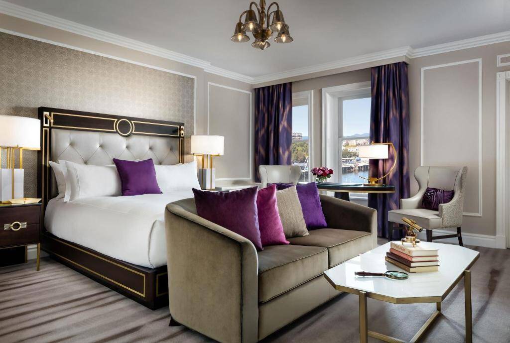 Fairmont Gold Harbor View King