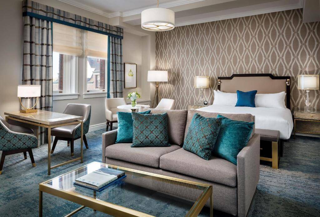 Junior Suite King