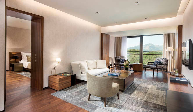 Splendid Sea View Two Bedroom Suite