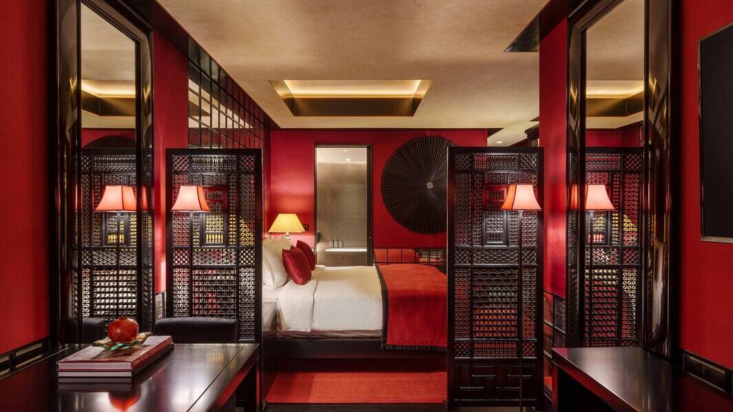 Opium King Room, Club Lounge Access 