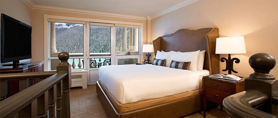 Glacier Suite