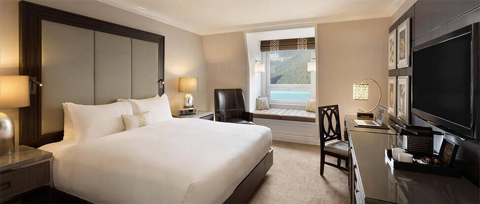 Fairmont Gold Lakeview King