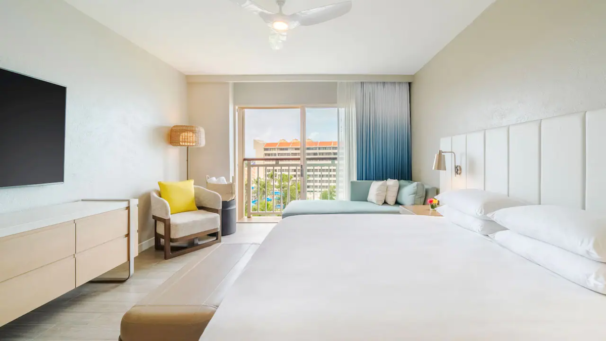 King Resort View