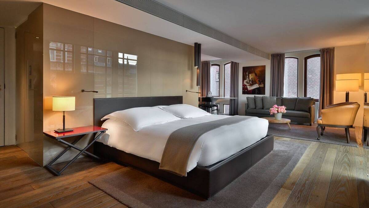 Grand Junior Duplex Suite